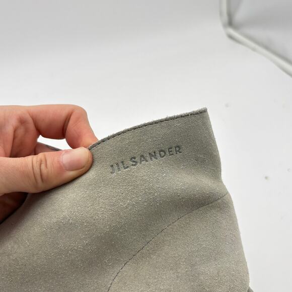 Clarks Jil Sander Desert Boots Suede Leather Chukka Men's 10 - Picture 8 of 13